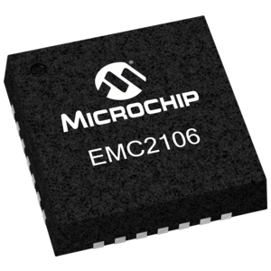 Microchip Technology-EMC2106-DZK-TR
