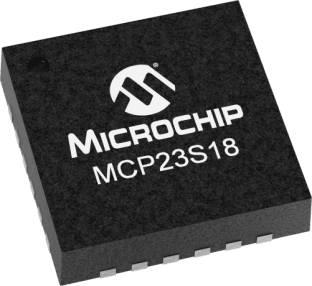Microchip Technology-MCP23S18T-E/MJVAO