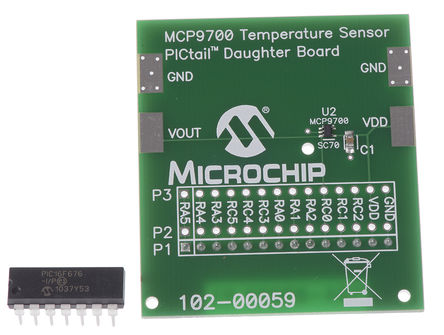 Microchip Technology-MCP9700DM-PCTL