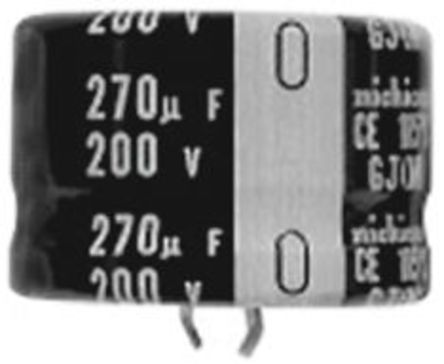 Nichicon-LGJ2G221MELC20