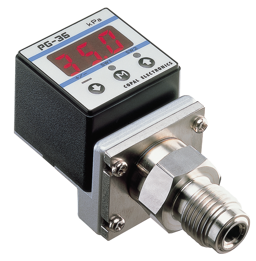Nidec Copal Electronics-PG-35-102R-NVC