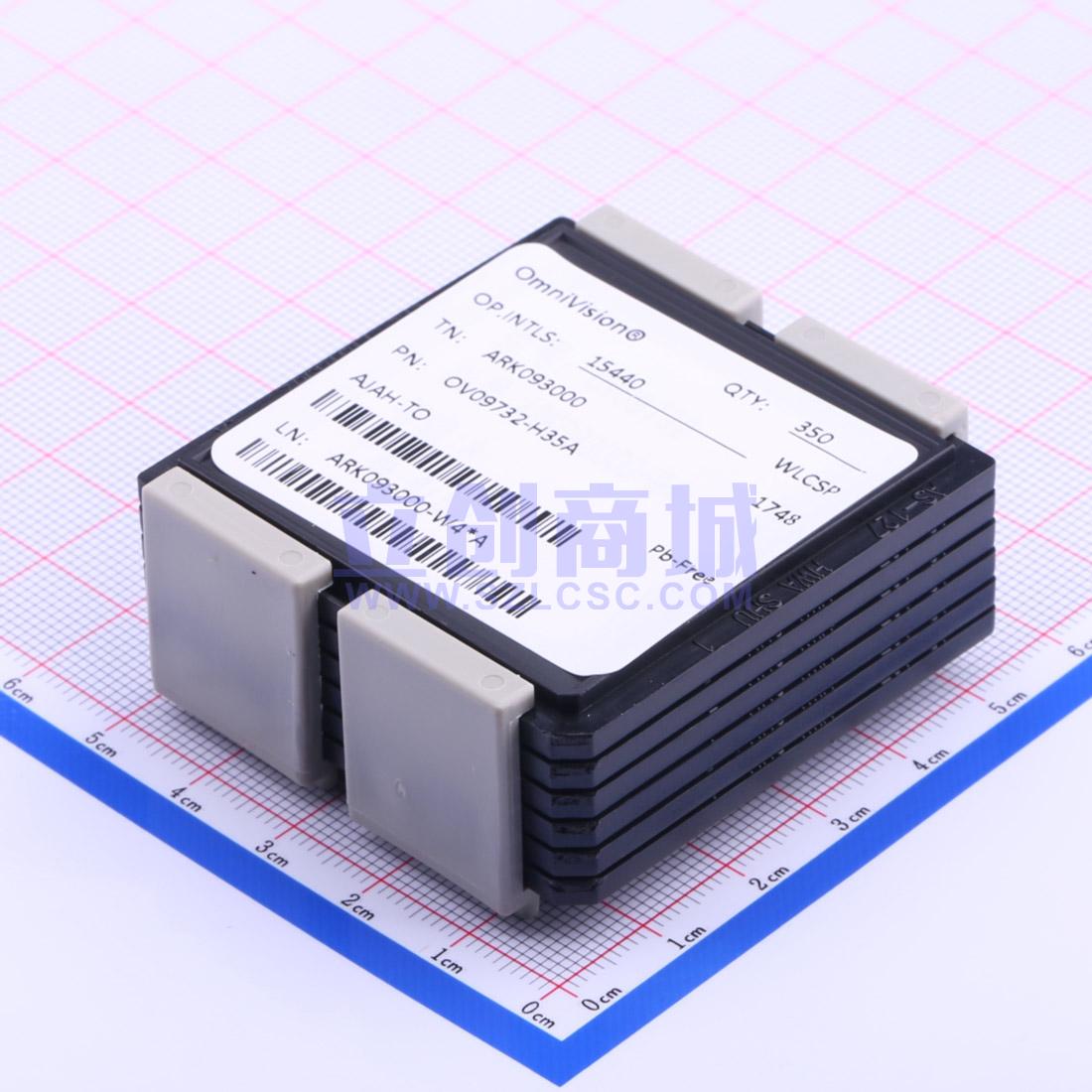 OmniVision Technologies Inc-OV09732-H35A