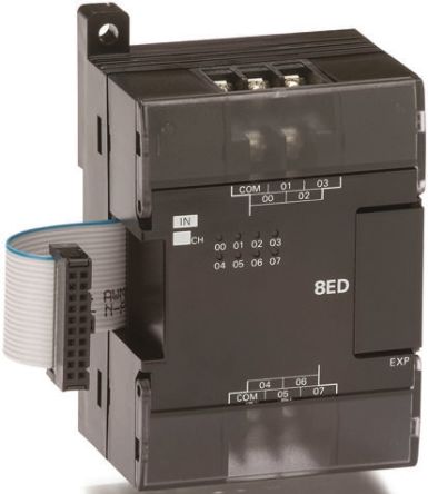 Omron Automation and Safety-CP1W-8ED