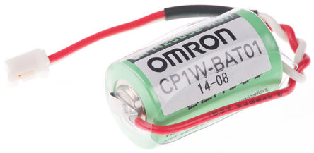 Omron Automation and Safety-CP1W-BAT01