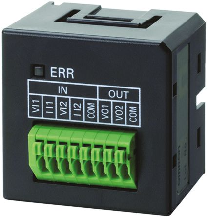 Omron Automation and Safety-CP1W-MAB221