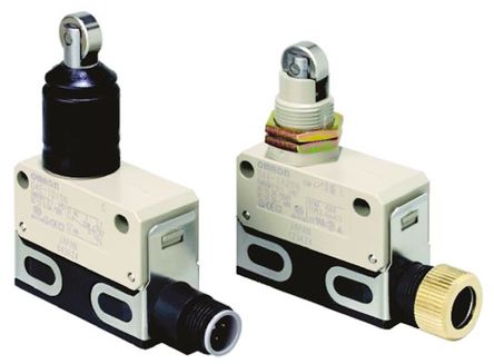 Omron Automation and Safety-D4E-1G20N