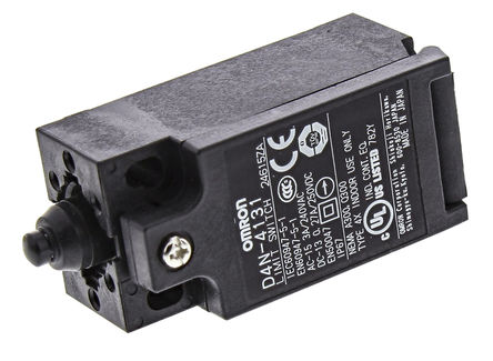 Omron Automation and Safety-D4N-4131