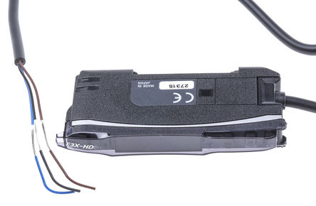 Omron Automation and Safety-E3X-HD11 2M