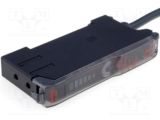Omron Automation and Safety-E3X-NA41 2M