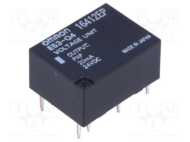 Omron Automation and Safety-E53-Q4