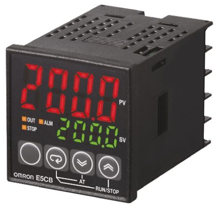 Omron Automation and Safety-E5CB-R1P AC100-240