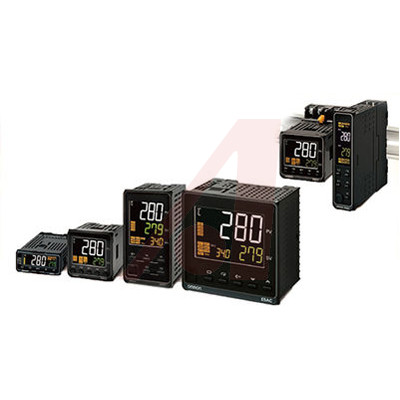 Omron Automation and Safety-E5EC-RX2ABM-008