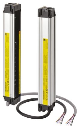 Omron Automation and Safety-F3SJ-E0705P25