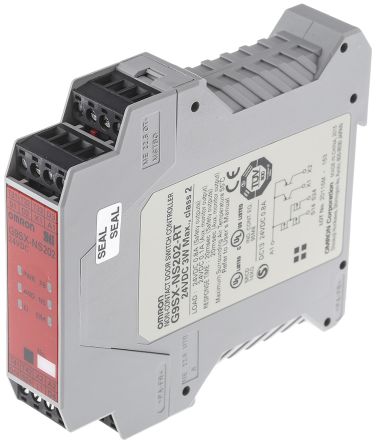 Omron Automation and Safety-G9SX-NS202-RT DC24