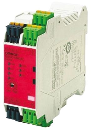 Omron Automation and Safety-G9SX-SM032-RC