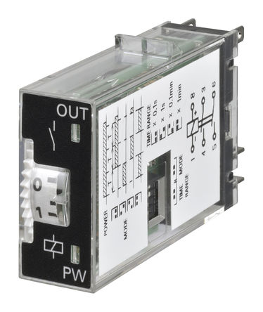 Omron Automation and Safety-H3RN-2-B DC24