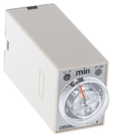 Omron Automation and Safety-H3Y-4 DC24 5M