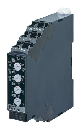 Omron Automation and Safety-K8DT-AS2CA