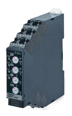 Omron Automation and Safety-K8DT-AW2CA