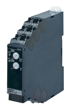 Omron Automation and Safety-K8DT-LS1TD