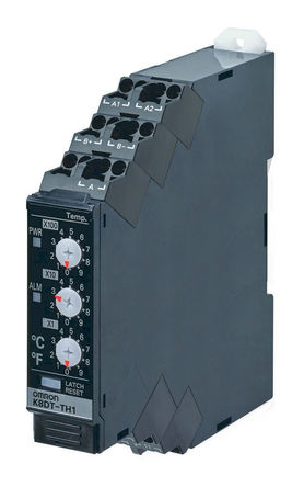 Omron Automation and Safety-K8DT-TH1TA