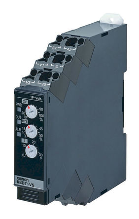 Omron Automation and Safety-K8DT-VS3TA