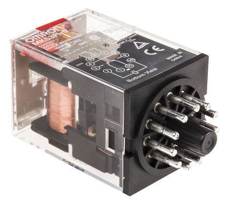Omron Automation and Safety-MKS3PI-5 AC230
