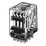 Omron Automation and Safety-MY4N-DC24