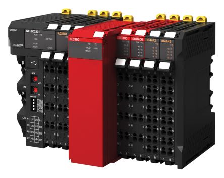 Omron Automation and Safety-NX-SOH200