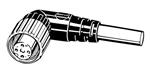 Omron Electronics Inc-EMC Div-XS2F-D422-DC0-TR