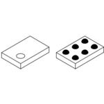 ON Semiconductor-EFC4C012NLTDG