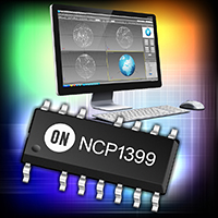 ON Semiconductor-NCP1399AHDR2G