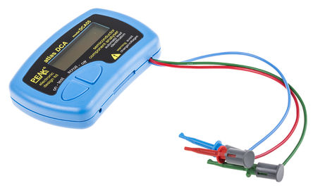 Peak Electronic Design Limited-DCA55