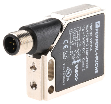 Pepperl+Fuchs, Inc.-MLV12-54-G/76B/124/128