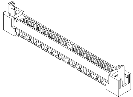 Samtec Inc.-HSEC8-150-01-L-DV-A