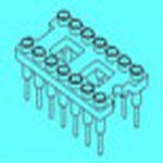 Samtec Inc.-ICO-628-NGT