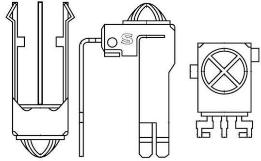 Sharp Microelectronics-GP1UE271RK0F