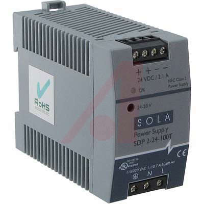 SolaHD-SDP2-24-100T
