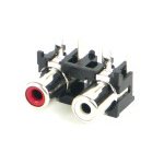 Switchcraft Inc.-PJRAS1X2S02AUX