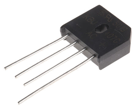 Taiwan Semiconductor Corporation-KBU407G T0