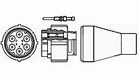TE Connectivity Aerospace, Defense and Marine-863022-1