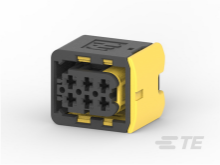TE Connectivity AMP Connectors-1-1418437-1