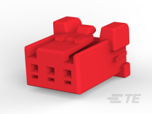 TE Connectivity AMP Connectors-1-1747066-3
