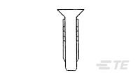 TE Connectivity AMP Connectors-118982-1