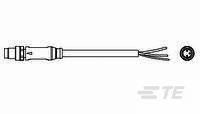 TE Connectivity AMP Connectors-1-2273004-4