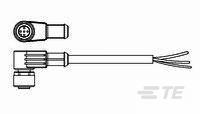 TE Connectivity AMP Connectors-1-2273083-4