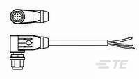 TE Connectivity AMP Connectors-1-2273096-3