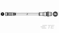 TE Connectivity AMP Connectors-1-2273111-3