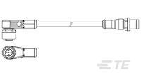 TE Connectivity AMP Connectors-1-2273127-2