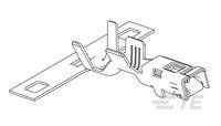 TE Connectivity AMP Connectors-1326032-1